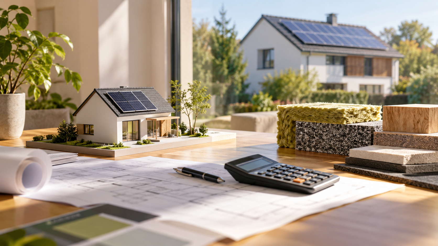 Deducción IRPF eficiencia energética: guía práctica